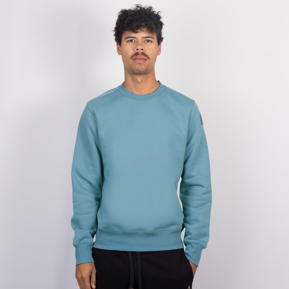 Parajumpers Mens Blue K2 Sweatshirt #3