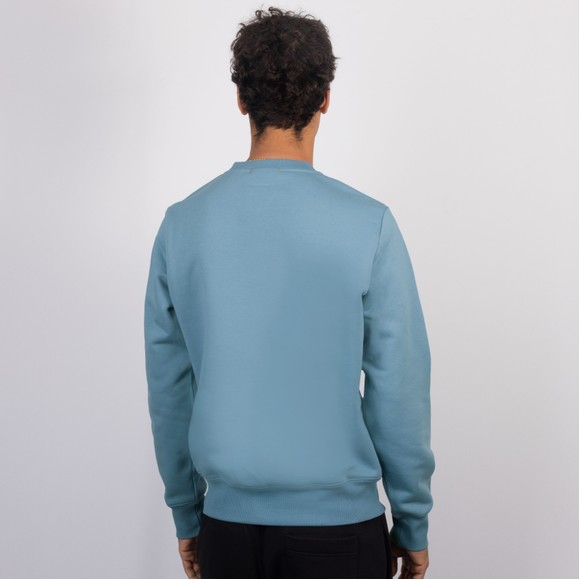 Parajumpers Mens Blue K2 Sweatshirt #4