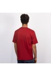 Fila Mens Red Hanford T-Shirt