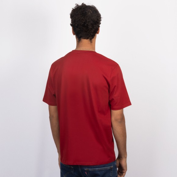 Fila Mens Red Hanford T-Shirt main image