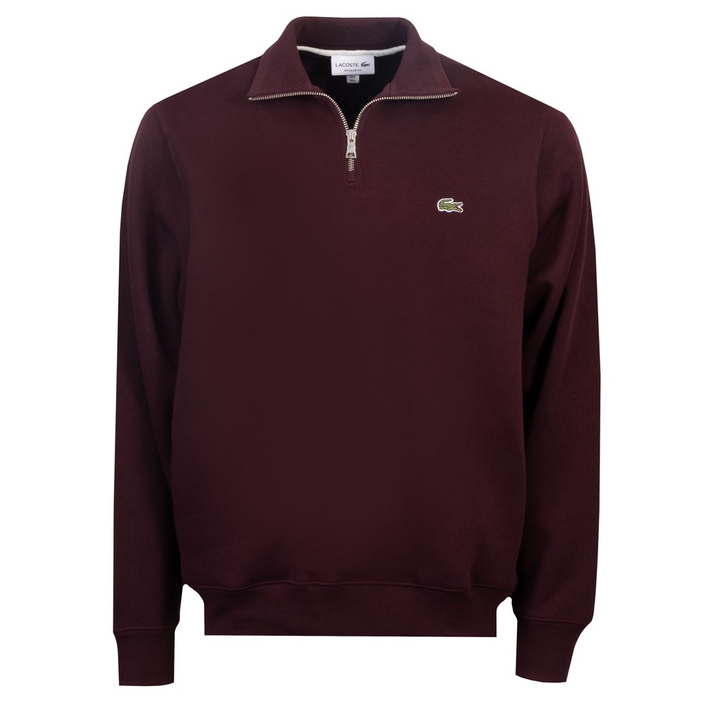 SH1927 Half Zip Sweatshirt