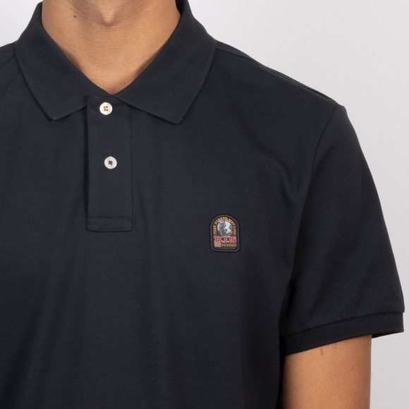 Parajumpers Mens Blue Wellington Polo Shirt #2