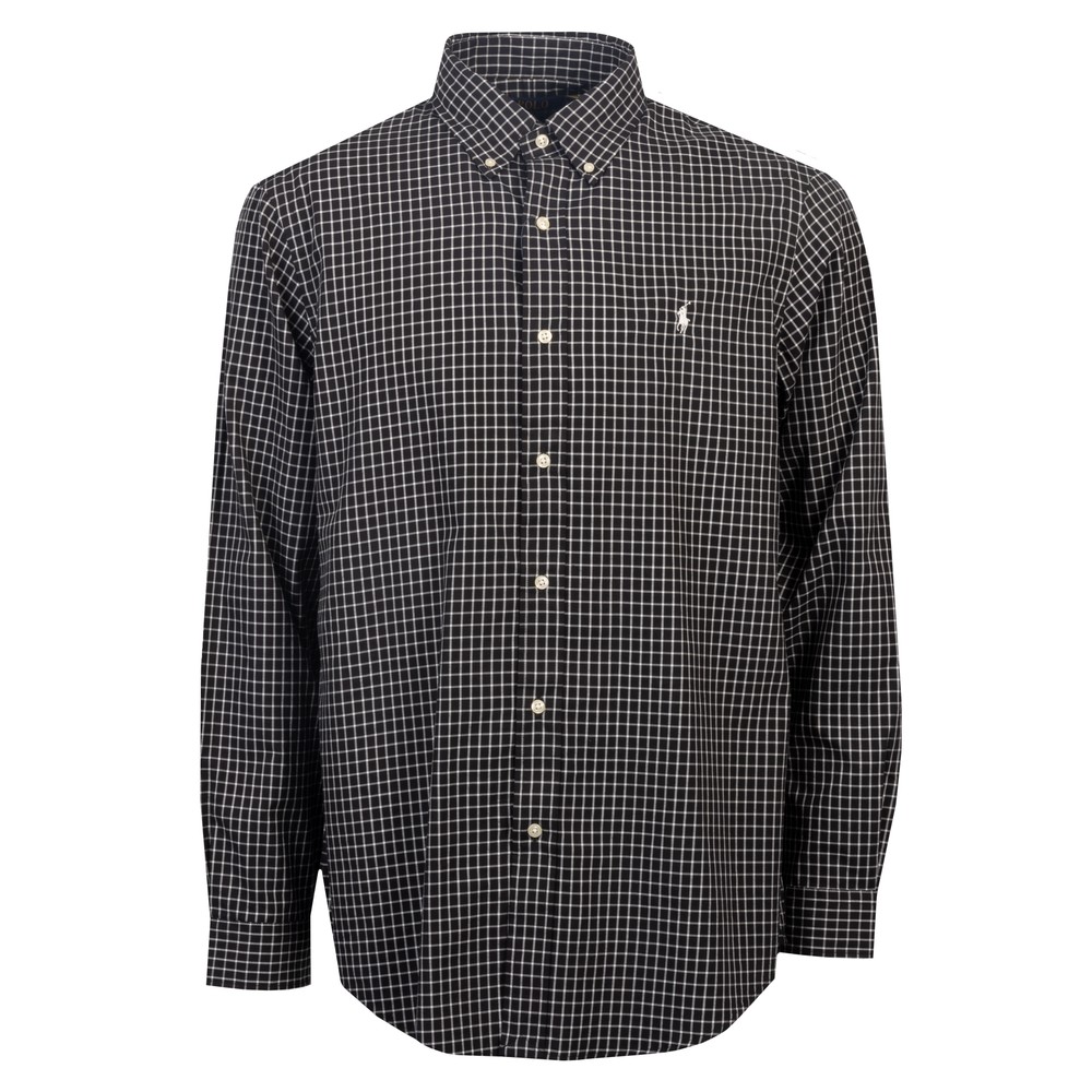 Holiday Check Shirt