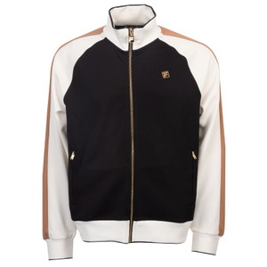 Cory Colour Block Track Top