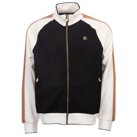Cory Colour Block Track Top