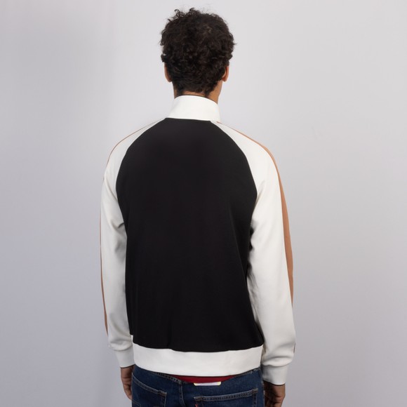 Fila Mens Black Cory Colour Block Track Top main image