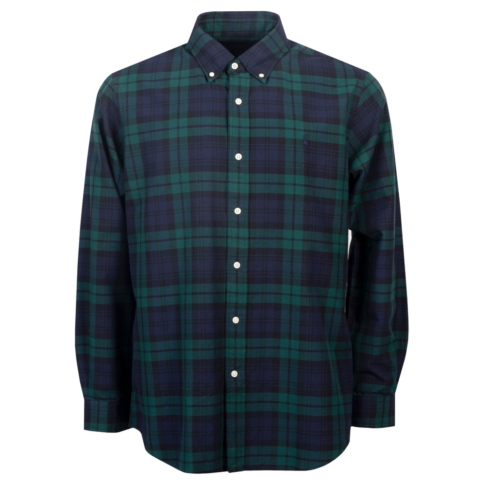 Tattersall Oxford Shirt