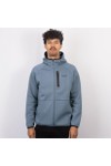 EA7 Emporio Armani Mens Blue Full Zip Hoody