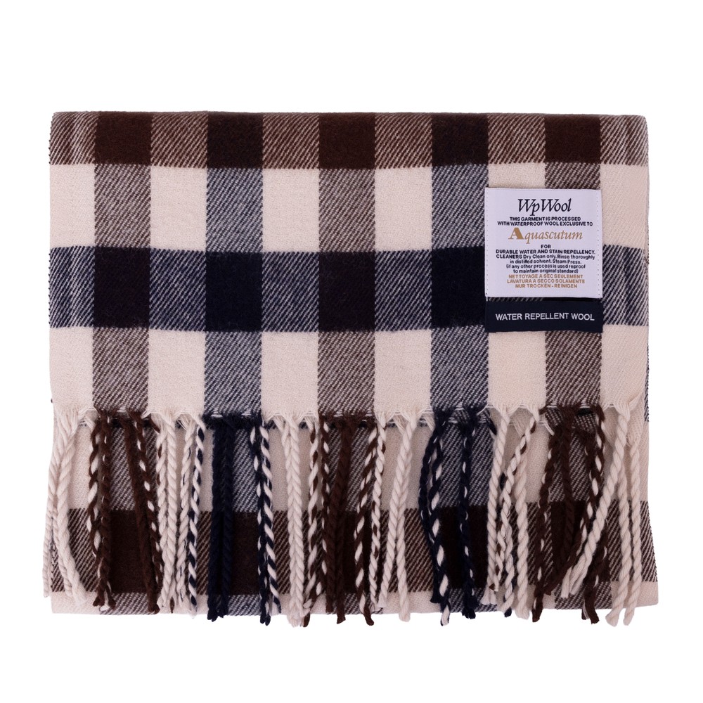 Wool Iconic Scarf