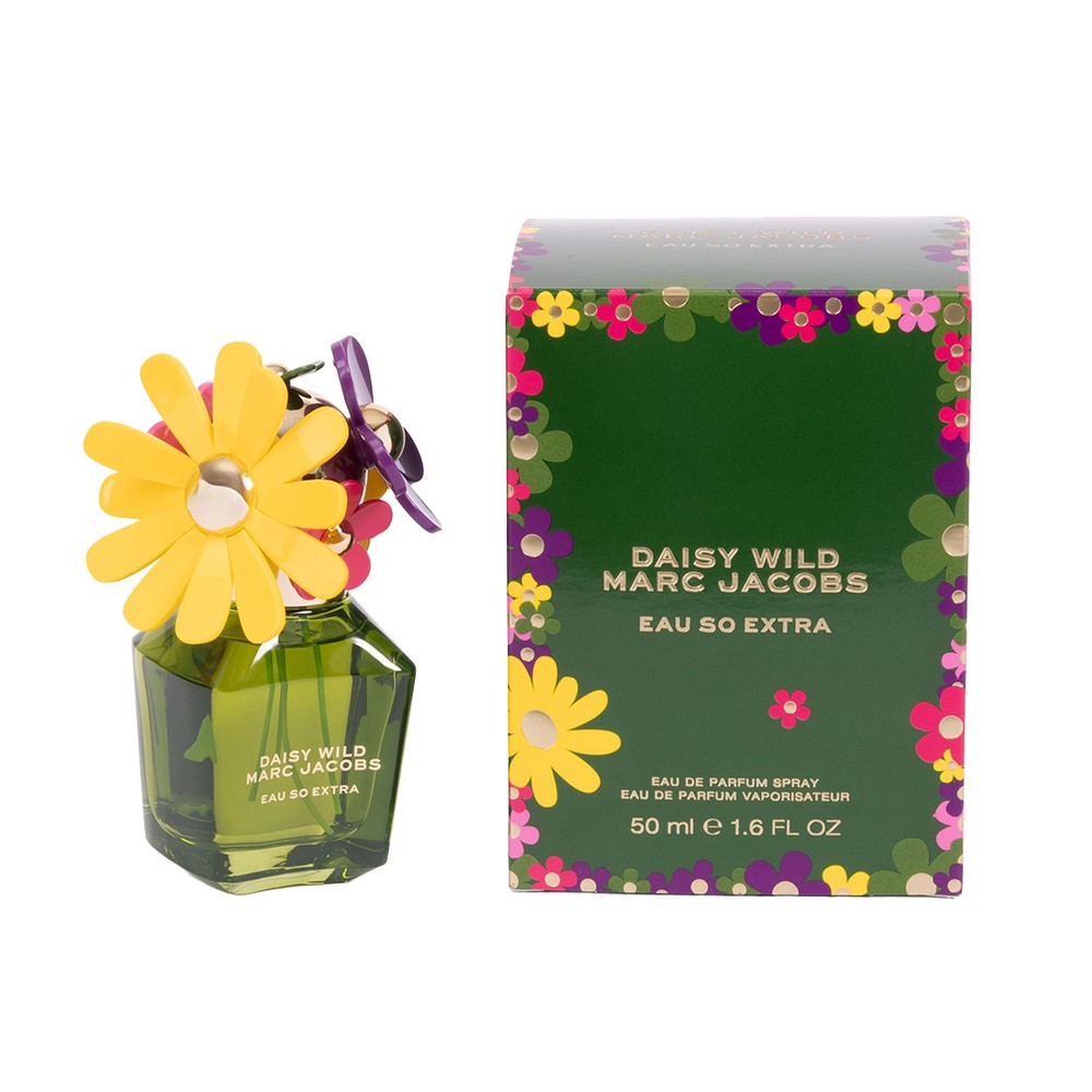 Daisy Wild Eau So Extra