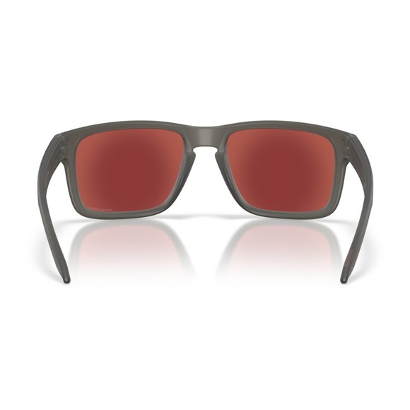 Oakley Mens Grey Holbrook Basecamp Sunglasses main image