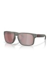 Oakley Mens Grey Holbrook Basecamp Sunglasses
