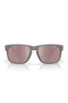 Oakley Mens Grey Holbrook Basecamp Sunglasses