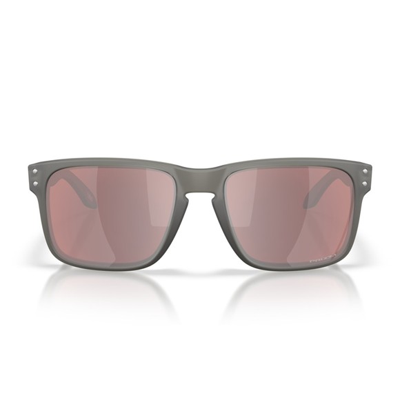 Oakley Mens Grey Holbrook Basecamp Sunglasses main image
