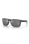 Oakley Mens Grey Holbrook XL Sunglasses