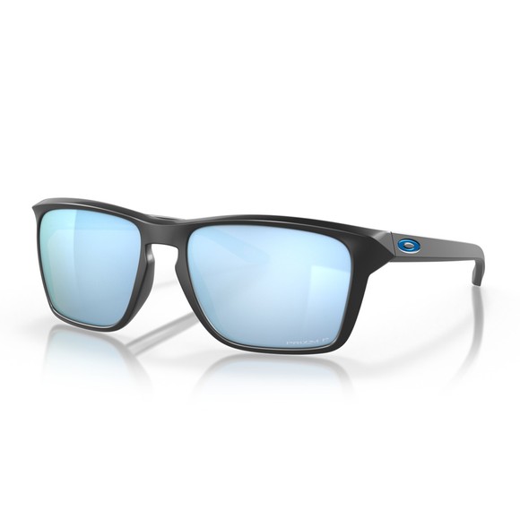 Oakley Mens Black Sylas Sunglasses