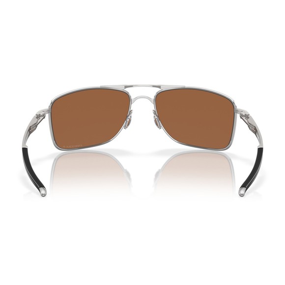 Oakley Mens Grey Gauge 8 Sunglasses main image