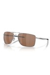 Oakley Mens Grey Gauge 8 Sunglasses