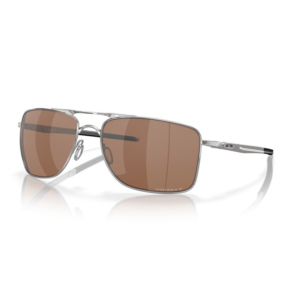 Oakley Mens Grey Gauge 8 Sunglasses main image