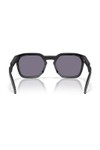 Oakley Mens Black HSTN SQ Sunglasses