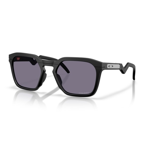 Oakley Mens Black HSTN SQ Sunglasses main image