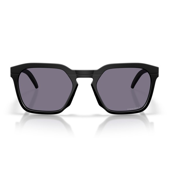 Oakley Mens Black HSTN SQ Sunglasses main image