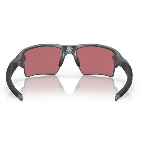 Oakley Mens Grey Flack 2.0 XL Golf Sunglasses main image