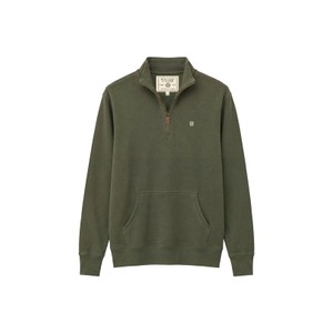 Classic Quarter Zip Sweatshirt