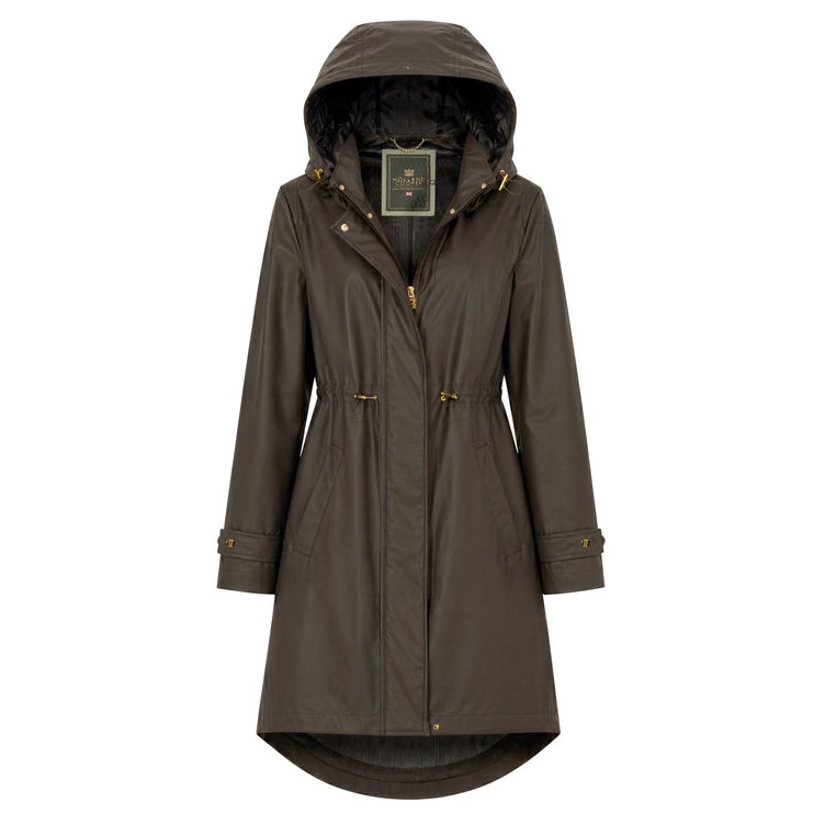 Chartwell Waterproof Parka