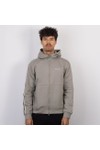 EA7 Emporio Armani Mens Grey Full Zip Hoody