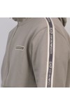 EA7 Emporio Armani Mens Grey Full Zip Hoody