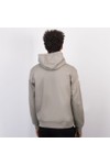 EA7 Emporio Armani Mens Grey Full Zip Hoody