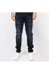 Replay Mens Blue Hyperflex Stretch Jean