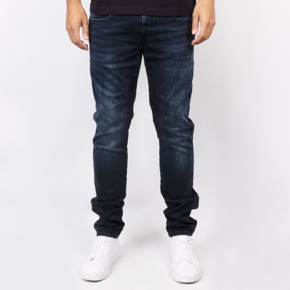 Replay Mens Blue Hyperflex Stretch Jean main image