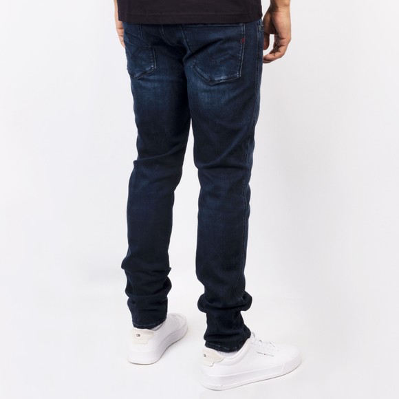 Replay Mens Blue Hyperflex Stretch Jean main image