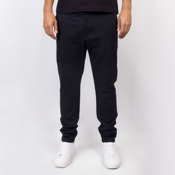Les Deux Mens Blue Como Suit Pants