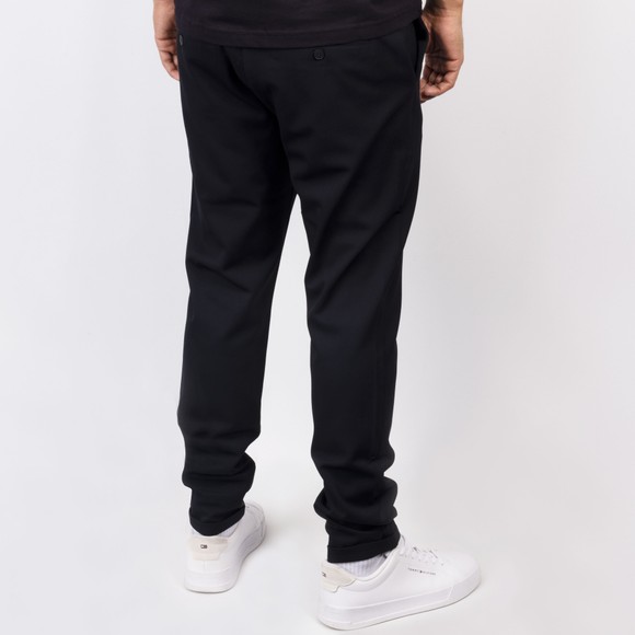 Les Deux Mens Blue Como Suit Pants main image