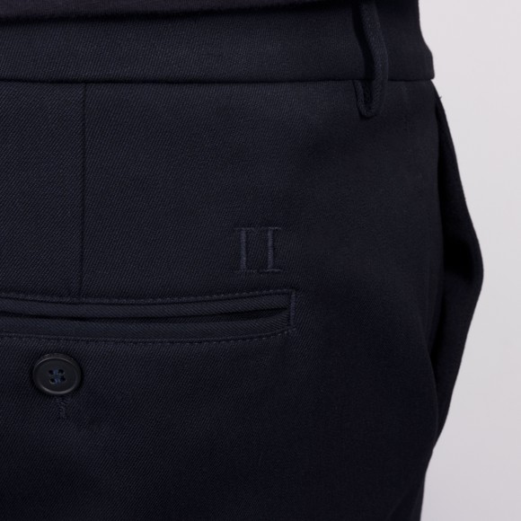 Les Deux Mens Blue Como Suit Pants main image