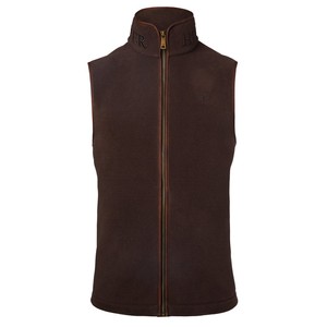 Mens Country Fleece Gilet