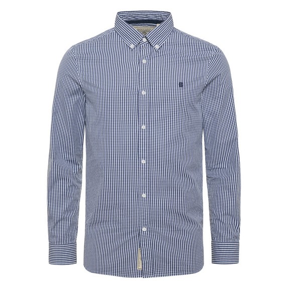 Slim Fit Button Down Shirt