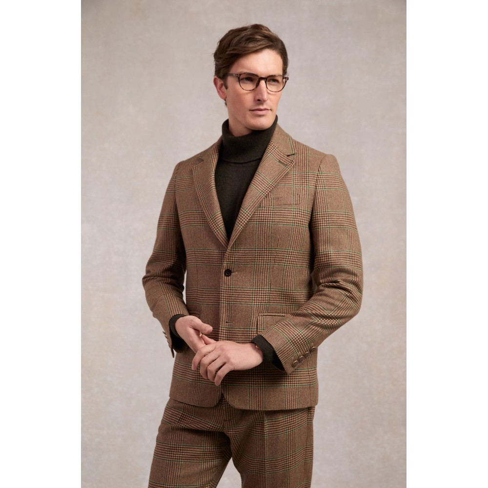 The Single Breasted Blazer