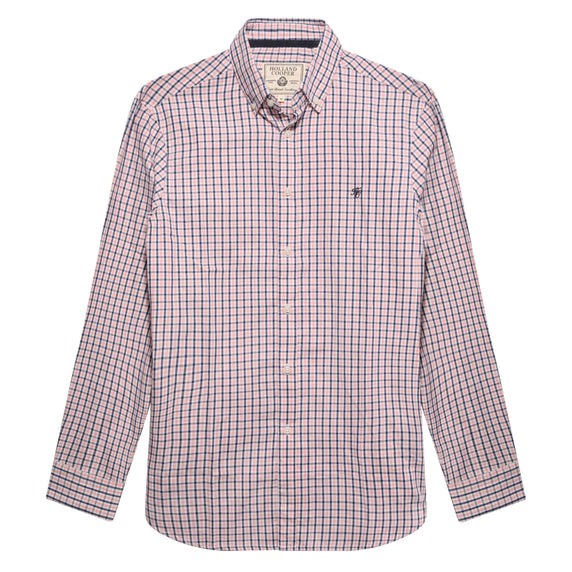 Classic Woven Button Down Shirt
