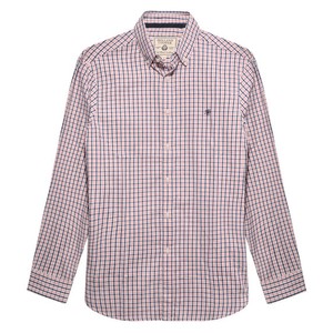 Classic Woven Button Down Shirt
