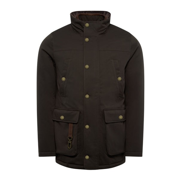 Mens Stamford Field Coat