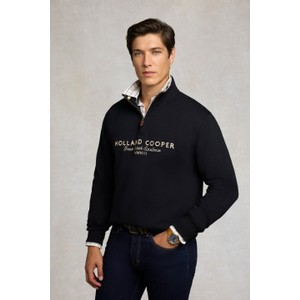 Mens Heritage 1/4 Zip Sweatshirt