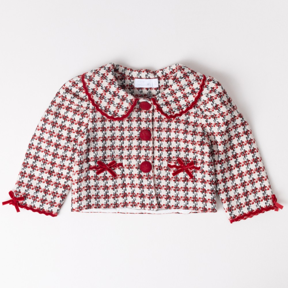 Textured Jacket