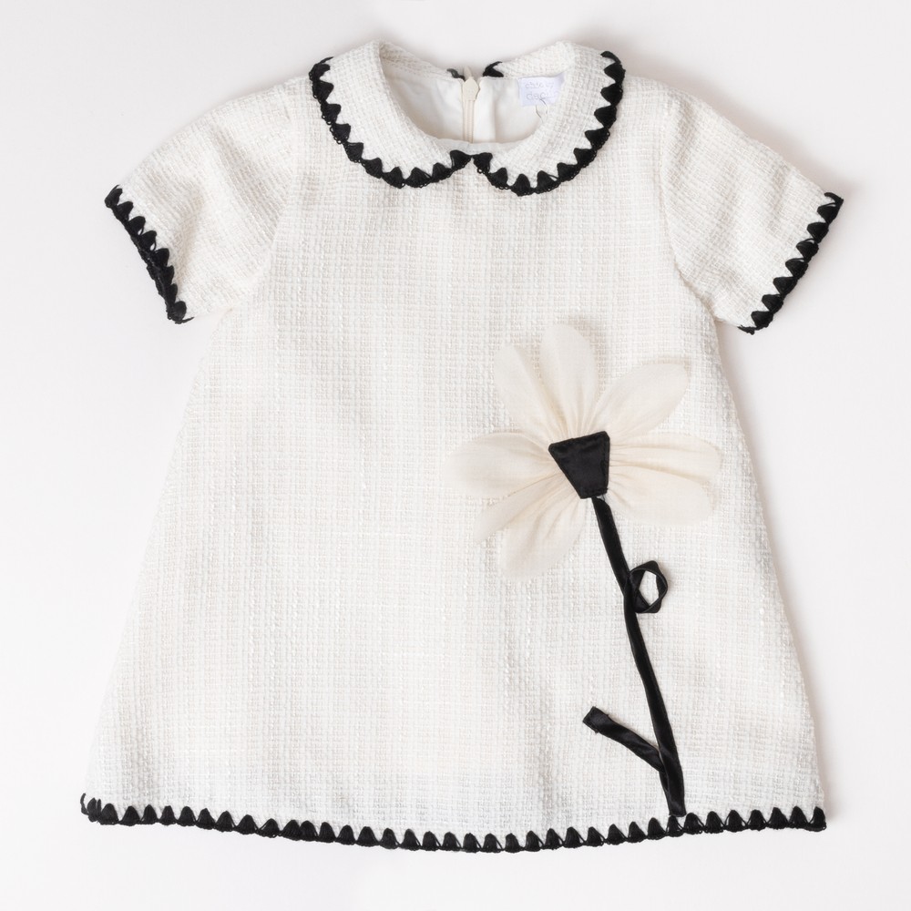 Textured Dress
