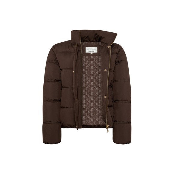 Holland Cooper Womens Brown Milton Padded Jacket #4