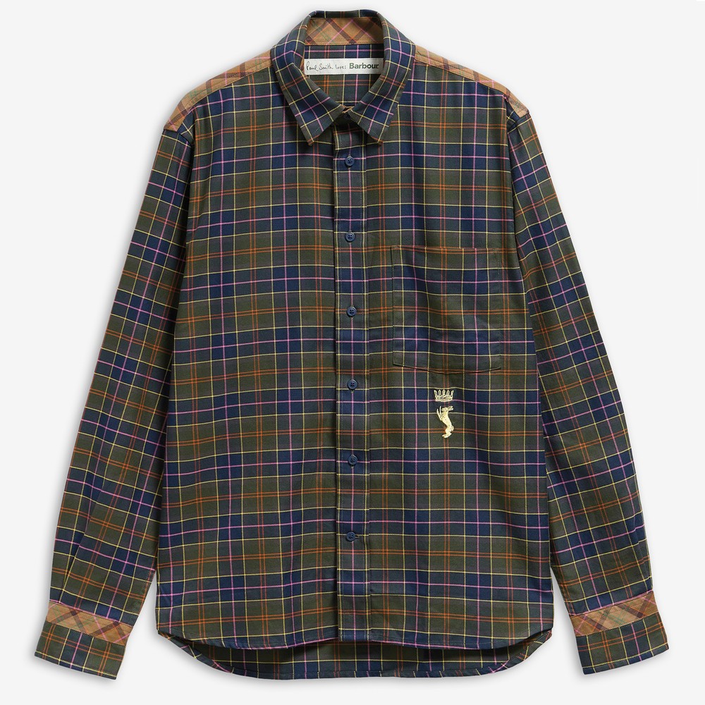 Tartan Shirt