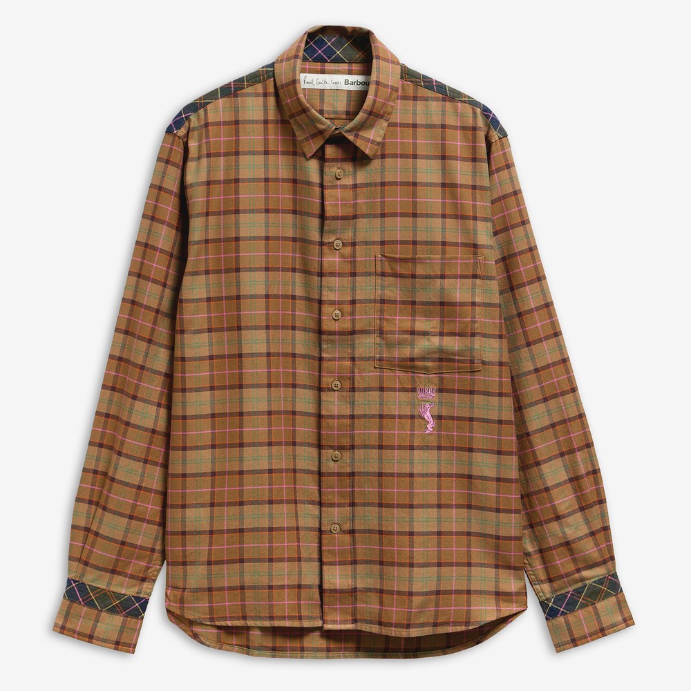 Tartan Shirt